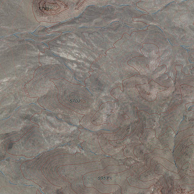 NV-OREANA SPRING: GeoChange 1969-2010 Preview 2