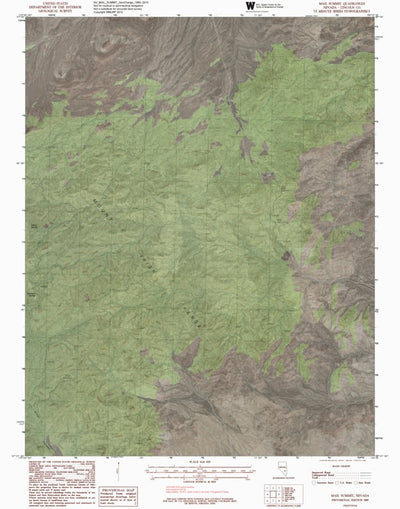 NV-MAIL SUMMIT: GeoChange 1980-2010 Preview 1