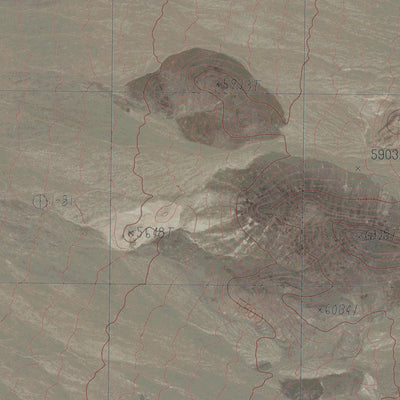 NV-QUINN CANYON SPRINGS NW: GeoChange 1980-2010 Preview 2