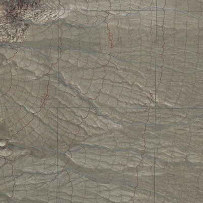 NV-REVEILLE PEAK SE: GeoChange 1982-2010 Preview 3
