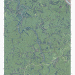 WV-ALUM CREEK: GeoChange 1956-2011 Preview 1
