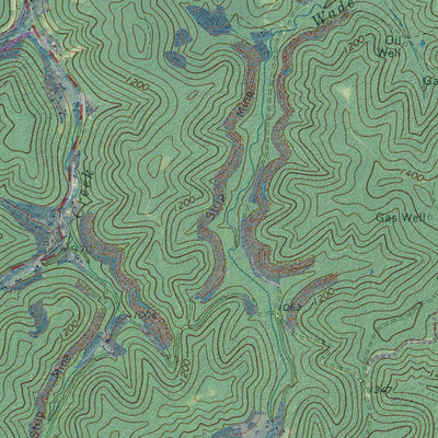WV-ELKHURST: GeoChange 1963-2011 Preview 3