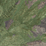 NV-REVEILLE PEAK NW: GeoChange 1982-2010 Preview 3