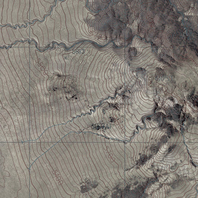 NV-MONITOR PEAK: GeoChange 1982-2010 Preview 3