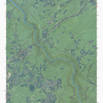 WV-FAYETTEVILLE: GeoChange 1969-2011 Preview 1