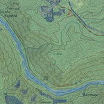 WV-FAYETTEVILLE: GeoChange 1969-2011 Preview 2