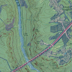 WV-FAYETTEVILLE: GeoChange 1969-2011 Preview 3