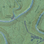 WV-ANSTED: GeoChange 1969-2011 Preview 3