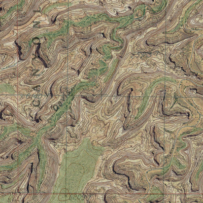 UT-SOUTH SIX SHOOTER PEAK: GeoChange 1981-2011 Preview 3