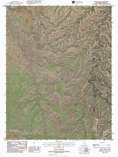 UT-DRUID ARCH: GeoChange 1981-2011 Preview 1