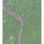 WV-CHARLESTON EAST: GeoChange 1955-2011 Preview 1