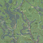 WV-GRIFFITHSVILLE: GeoChange 1957-2011 Preview 2