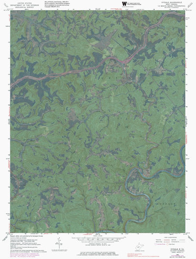 WV-IVYDALE: GeoChange 1962-2011 Preview 1