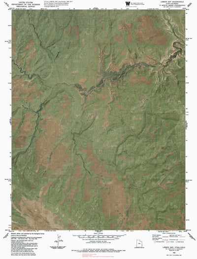 UT-CO-LISBON GAP: GeoChange 1981-2011 Preview 1