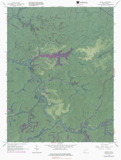 WV-RACINE: GeoChange 1963-2011 Preview 1