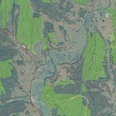 WV-PENIEL: GeoChange 1956-2011 Preview 2