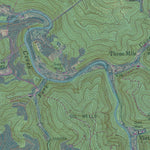 WV-BLUE CREEK: GeoChange 1956-2011 Preview 2