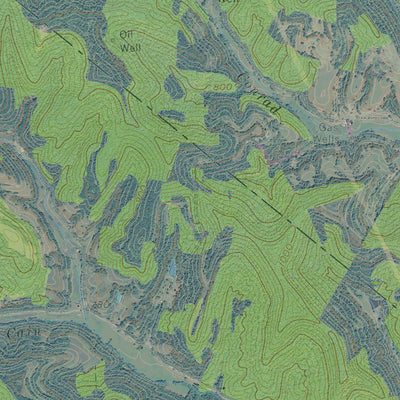WV-REEDY: GeoChange 1956-2011 Preview 2