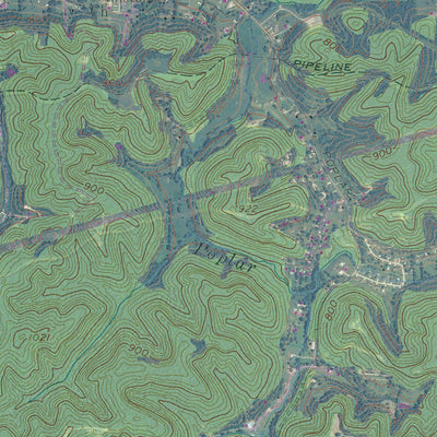 WV-SCOTT DEPOT: GeoChange 1956-2011 Preview 2