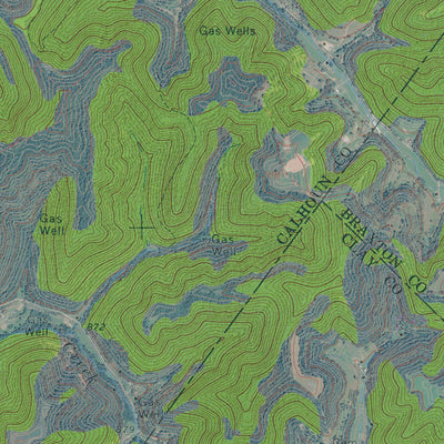 WV-CHLOE: GeoChange 1962-2011 Preview 3