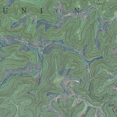 WV-WINFIELD: GeoChange 1956-2011 Preview 3