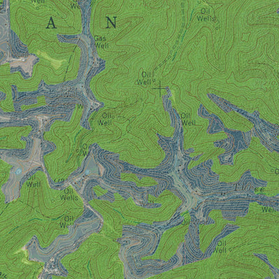 WV-MILLSTONE: GeoChange 1963-2011 Preview 3