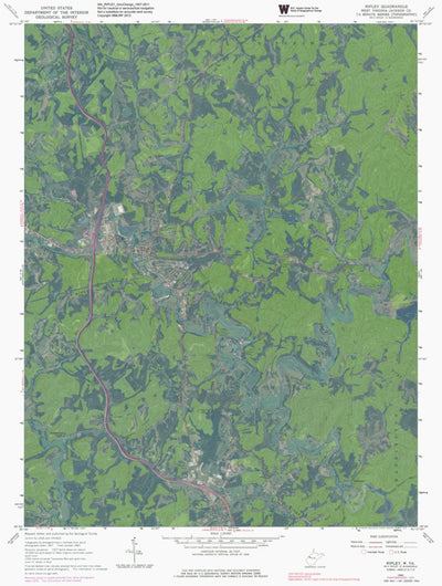 WV-RIPLEY: GeoChange 1957-2011 Preview 1