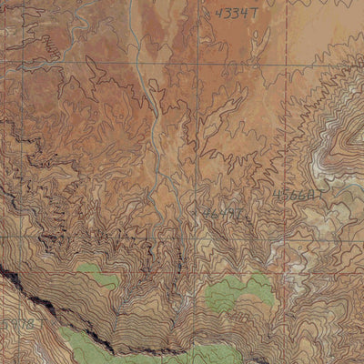 UT-LOCKHART BASIN: GeoChange 1981-2011 Preview 2