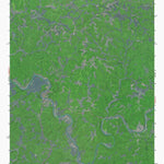 WV-GRANTSVILLE: GeoChange 1963-2011 Preview 1
