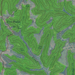 WV-GRANTSVILLE: GeoChange 1963-2011 Preview 3