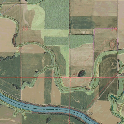 IN-SANDY HOOK: GeoChange 1931-2012 Preview 2