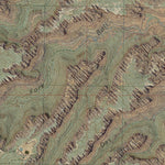 UT-GOLD BAR CANYON: GeoChange 1980-2011 Preview 3