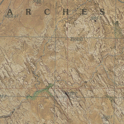 UT-THE WINDOWS SECTION: GeoChange 1980-2011 Preview 2