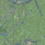 WV-ROBERTSBURG: GeoChange 1956-2011 Preview 2