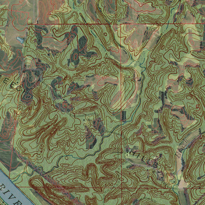 IN-MONROE CITY: GeoChange 1931-2012 Preview 3