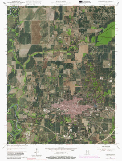 IN-WASHINGTON: GeoChange 1931-2012 Preview 1