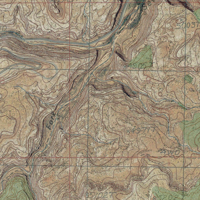 UT-MERRIMAC BUTTE: GeoChange 1980-2011 Preview 3