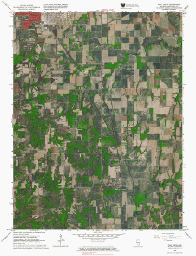 IL-FLAT ROCK: GeoChange 1963-2012 Preview 1