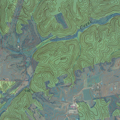 WV-OH-NEW HAVEN: GeoChange 1957-2011 Preview 2