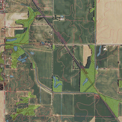 IN-CYNTHIANA: GeoChange 1958-2012 Preview 2