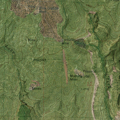 UT-CO-RAY MESA: GeoChange 1981-2011 Preview 3