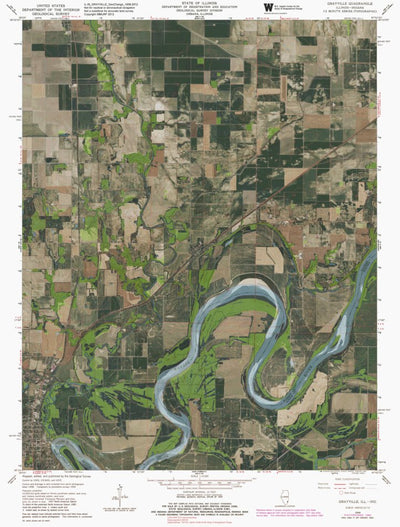 IL-IN-GRAYVILLE: GeoChange 1958-2012 Preview 1