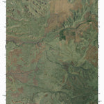 UT-CO-MARBLE CANYON: GeoChange 1980-2011 Preview 1