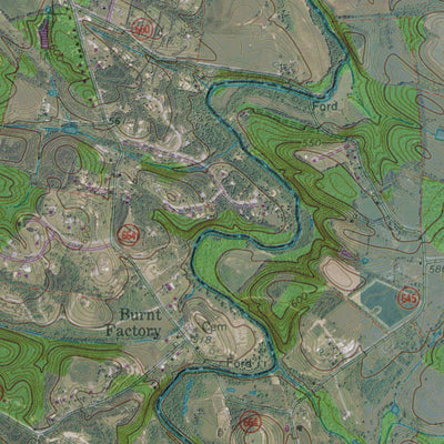 VA-WV-STEPHENSON: GeoChange 1964-2012 Preview 3