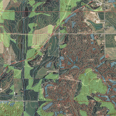 IN-DE GONIA SPRINGS: GeoChange 1958-2012 Preview 3