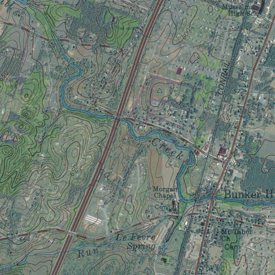 WV-VA-INWOOD: GeoChange 1963-2012-11 Preview 3