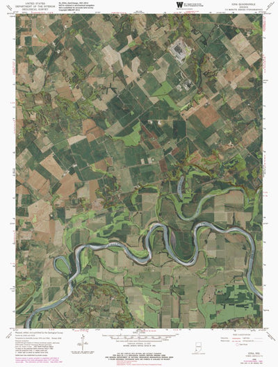 IN-IONA: GeoChange 1931-2012 Preview 1