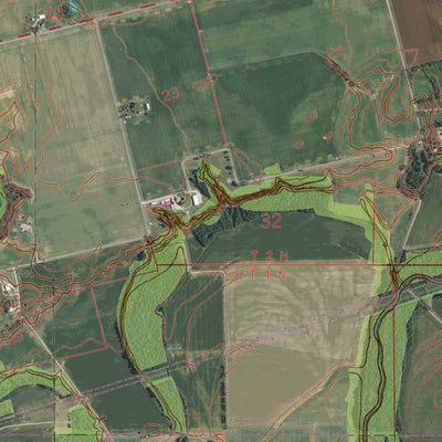 IN-IONA: GeoChange 1931-2012 Preview 2
