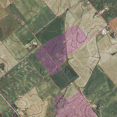 IN-WHEATLAND: GeoChange 1931-2012 Preview 2