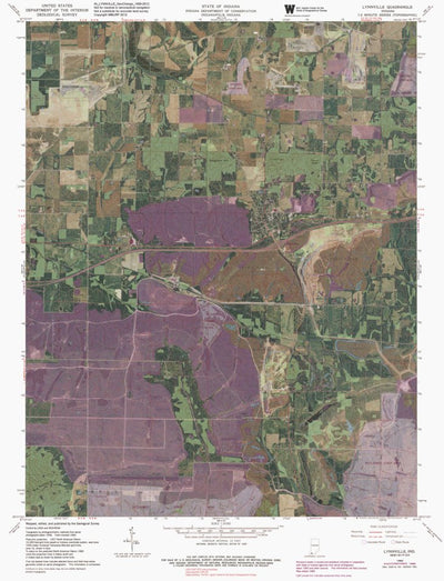 IN-LYNNVILLE: GeoChange 1958-2012 Preview 1